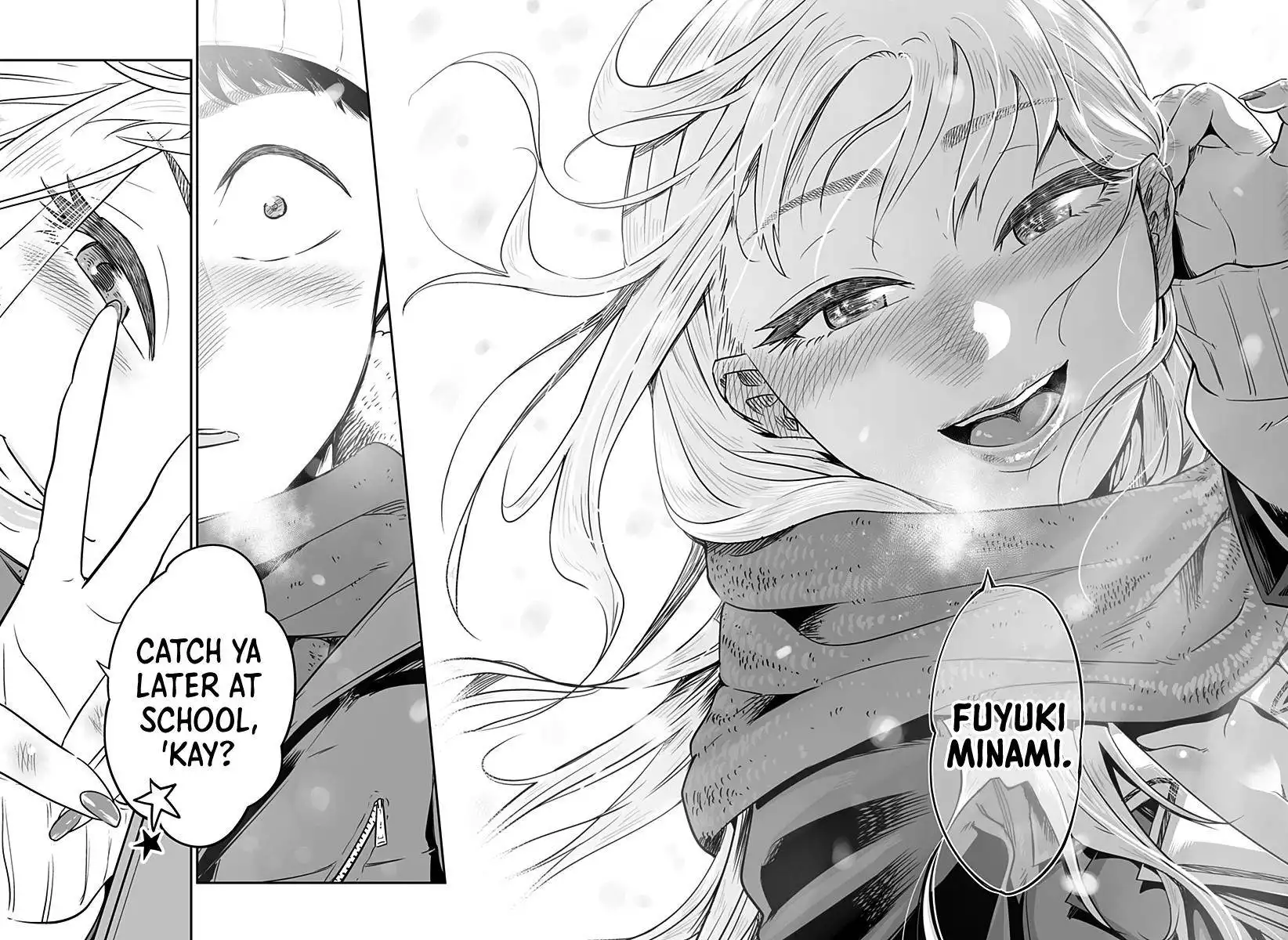Dosanko Gyaru Is Mega Cute Chapter 0 21